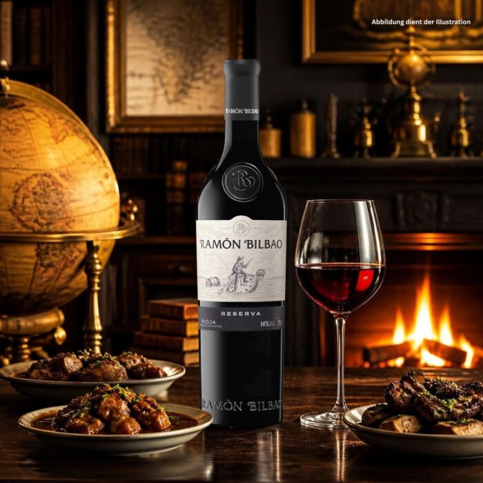 Ramón Bilbao Reserva Rioja