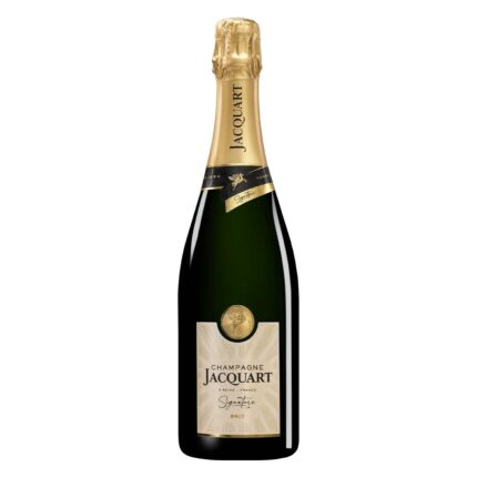 Signature Brut B016 von Champagne Jacquart aus Reims