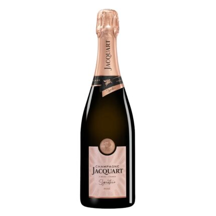 Signature Rosé von Champagne Jacquart