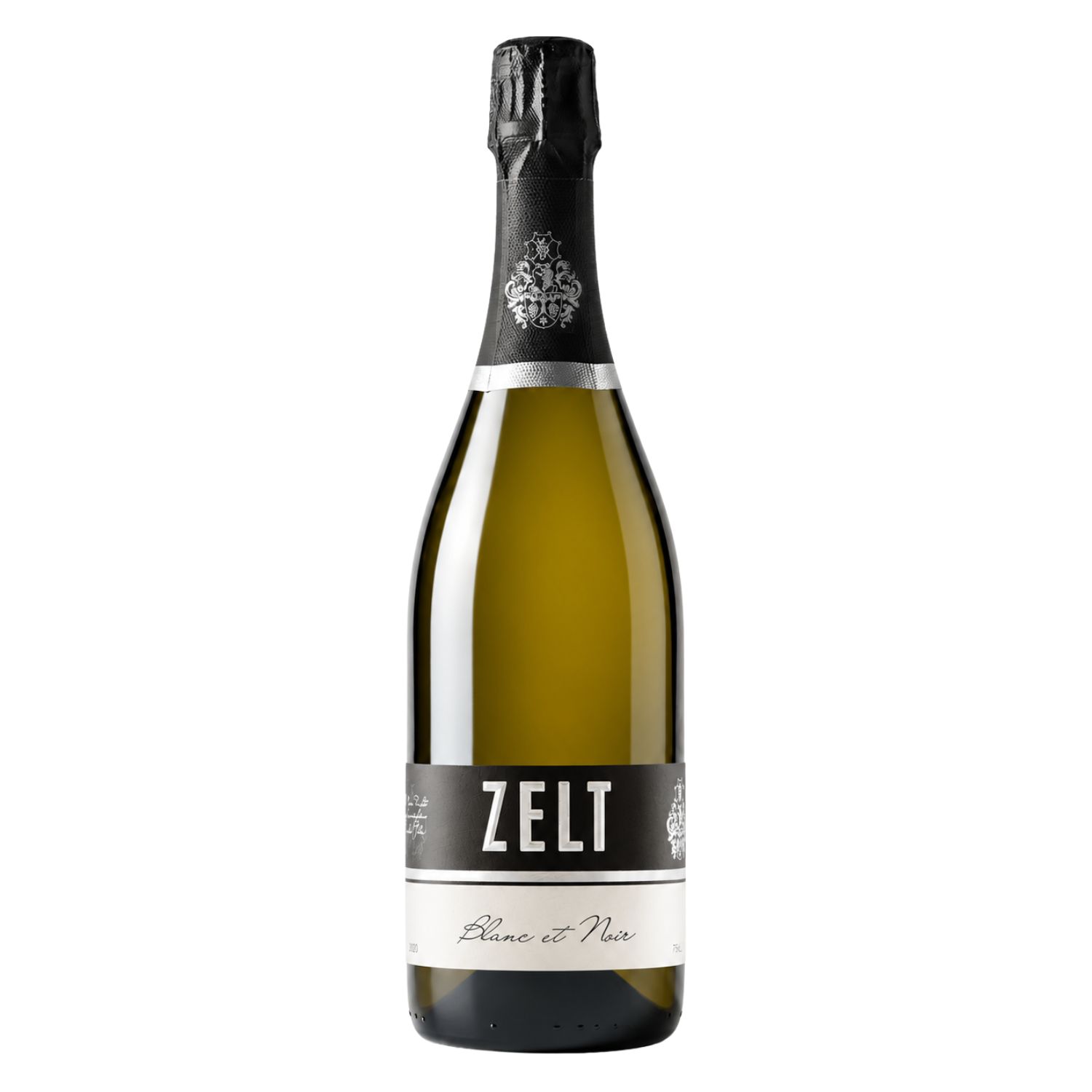 Blanc et Noir Sekt Brut | Weingut Mario Zelt Blanc et Noir Sekt Brut vom Weingut Mario Zelt aus Laumersheim